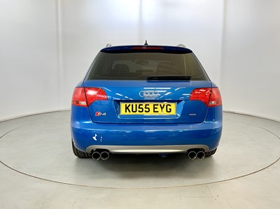 Lot 118 - 2005 Audi S4