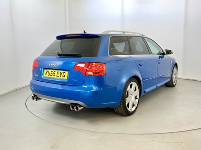 Lot 118 - 2005 Audi S4