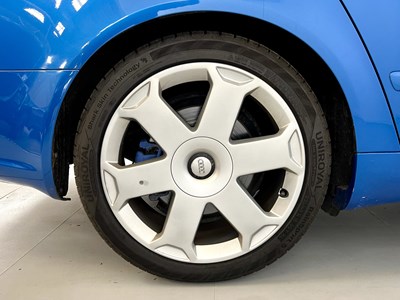 Lot 118 - 2005 Audi S4