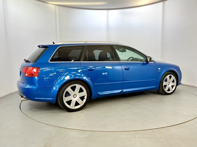 Lot 118 - 2005 Audi S4