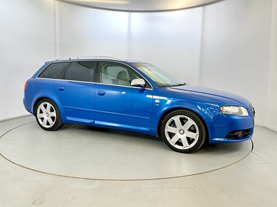 Lot 118 - 2005 Audi S4