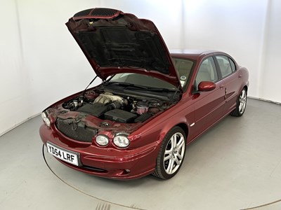 Lot 153 - 2004 Jaguar X-Type V6 Sport AWD