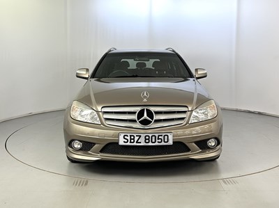 Lot 134 - 2008 Mercedes-Benz C220 Sport