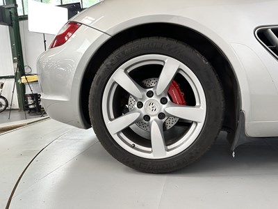Lot 135 - 2007 Porsche Cayman