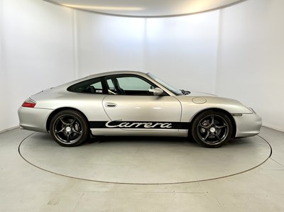 Lot 120 - 2003 Porsche Carrera 4