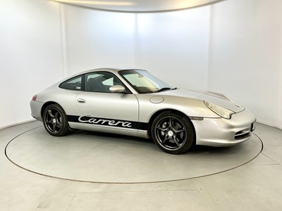 Lot 120 - 2003 Porsche Carrera 4