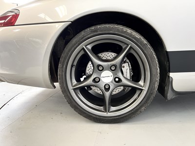 Lot 120 - 2003 Porsche Carrera 4