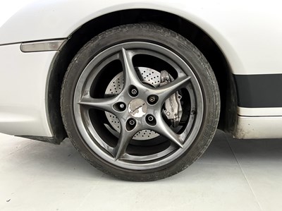 Lot 120 - 2003 Porsche Carrera 4