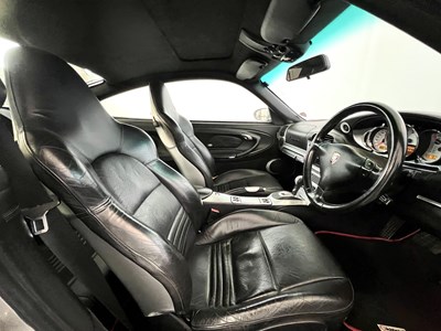 Lot 120 - 2003 Porsche Carrera 4