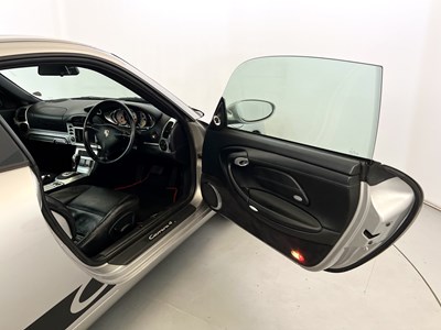 Lot 120 - 2003 Porsche Carrera 4