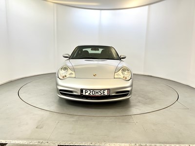 Lot 120 - 2003 Porsche Carrera 4