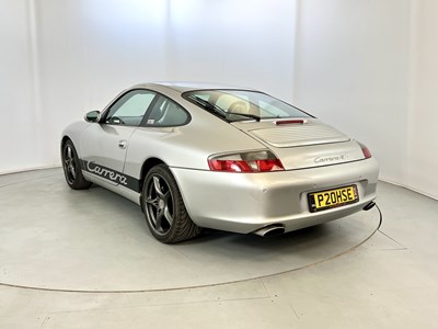 Lot 120 - 2003 Porsche Carrera 4