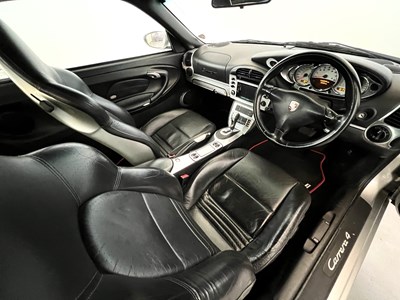 Lot 120 - 2003 Porsche Carrera 4