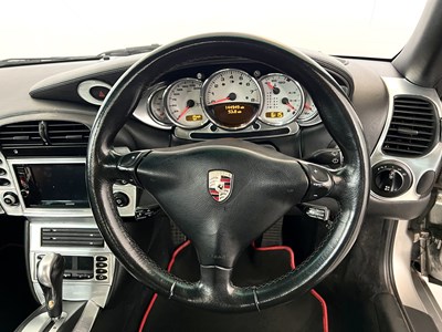 Lot 120 - 2003 Porsche Carrera 4
