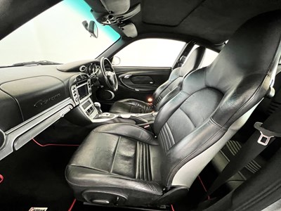 Lot 120 - 2003 Porsche Carrera 4