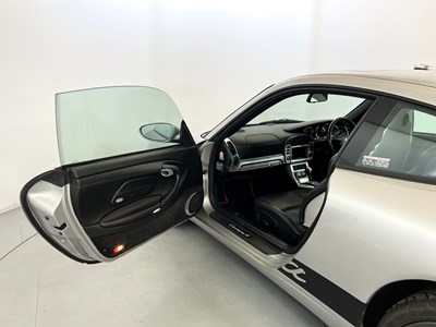 Lot 120 - 2003 Porsche Carrera 4