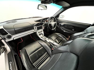 Lot 120 - 2003 Porsche Carrera 4