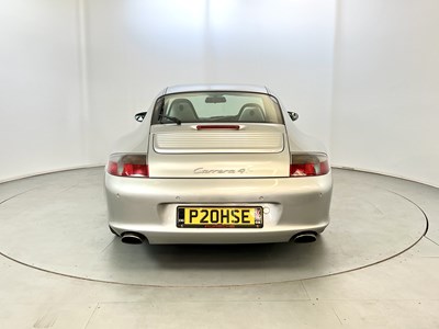 Lot 120 - 2003 Porsche Carrera 4