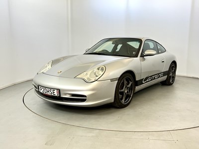 Lot 120 - 2003 Porsche Carrera 4
