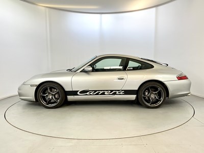 Lot 120 - 2003 Porsche Carrera 4