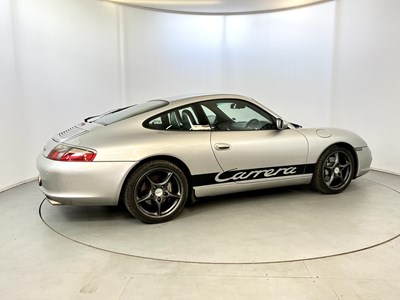 Lot 120 - 2003 Porsche Carrera 4