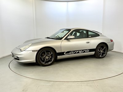 Lot 120 - 2003 Porsche Carrera 4
