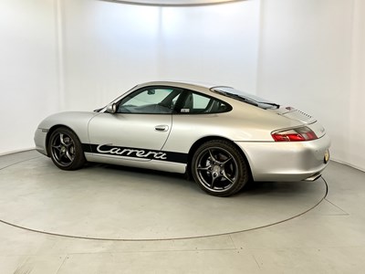 Lot 120 - 2003 Porsche Carrera 4