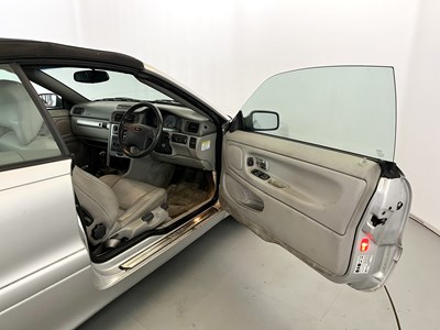 Lot 124 - 2005 Volvo C70 T GT