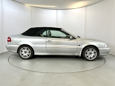 Lot 124 - 2005 Volvo C70 T GT