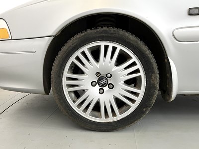 Lot 124 - 2005 Volvo C70 T GT