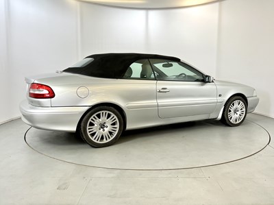 Lot 124 - 2005 Volvo C70 T GT