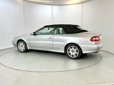 Lot 124 - 2005 Volvo C70 T GT