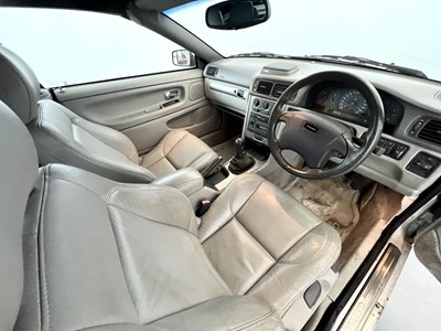 Lot 124 - 2005 Volvo C70 T GT