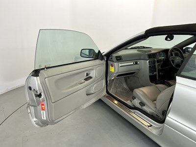 Lot 124 - 2005 Volvo C70 T GT