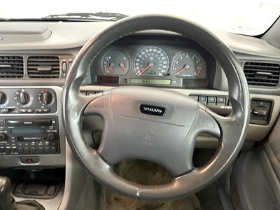 Lot 124 - 2005 Volvo C70 T GT