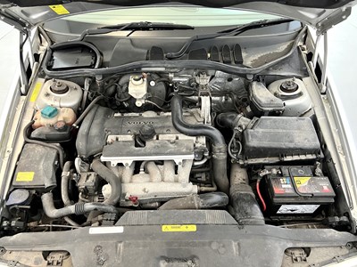 Lot 124 - 2005 Volvo C70 T GT
