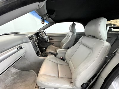 Lot 124 - 2005 Volvo C70 T GT