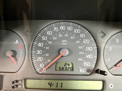 Lot 124 - 2005 Volvo C70 T GT