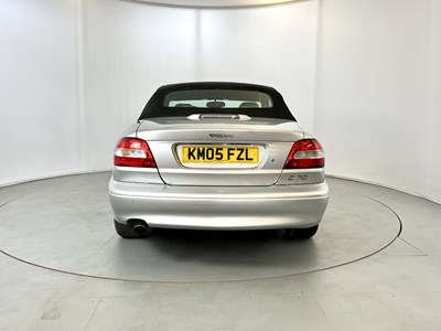Lot 124 - 2005 Volvo C70 T GT