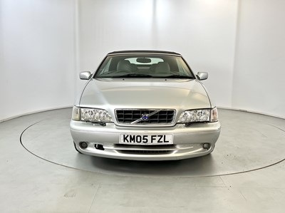 Lot 124 - 2005 Volvo C70 T GT