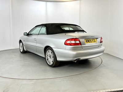 Lot 124 - 2005 Volvo C70 T GT