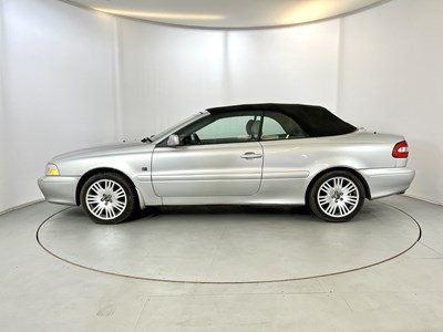 Lot 124 - 2005 Volvo C70 T GT