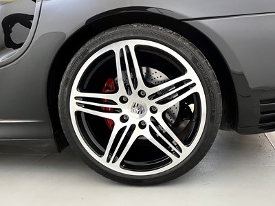 Lot 122 - 2003 Porsche 911 Turbo