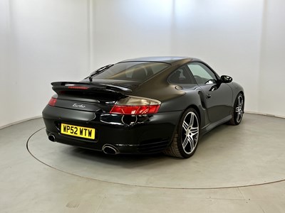 Lot 122 - 2003 Porsche 911 Turbo