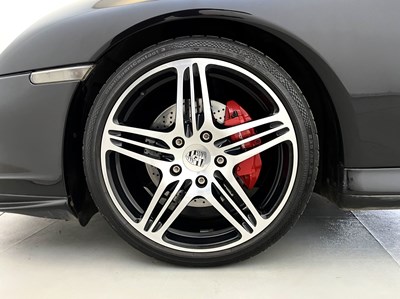 Lot 122 - 2003 Porsche 911 Turbo