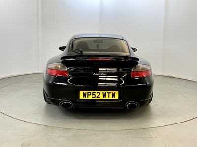 Lot 122 - 2003 Porsche 911 Turbo