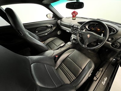 Lot 122 - 2003 Porsche 911 Turbo