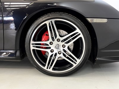 Lot 122 - 2003 Porsche 911 Turbo