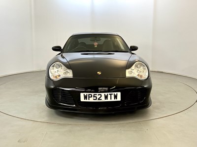 Lot 122 - 2003 Porsche 911 Turbo