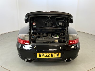 Lot 122 - 2003 Porsche 911 Turbo